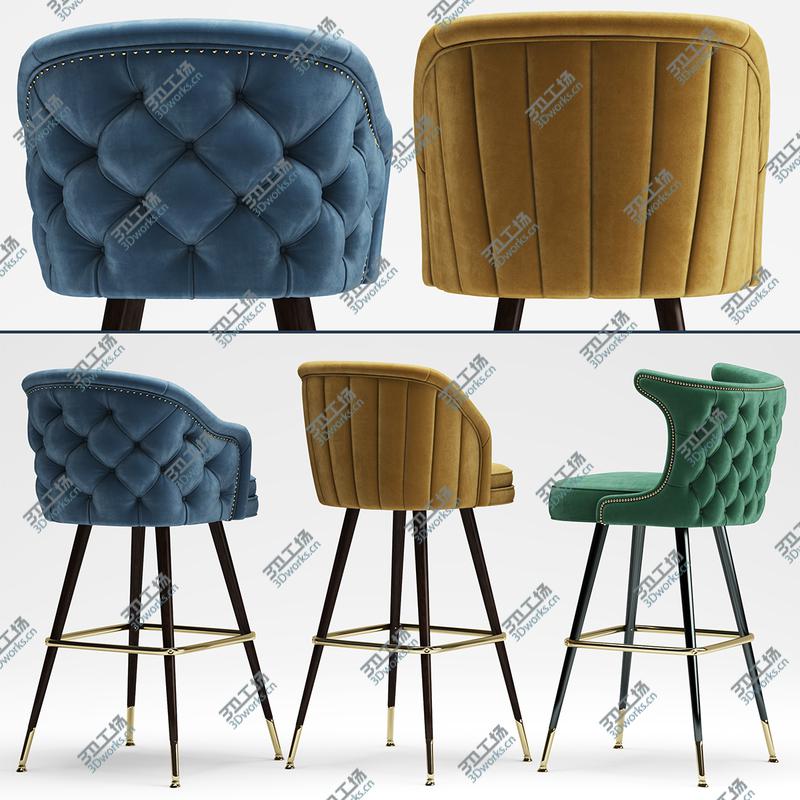 images/goods_img/2021040232/Deer Spring Bar Stool/1.jpg